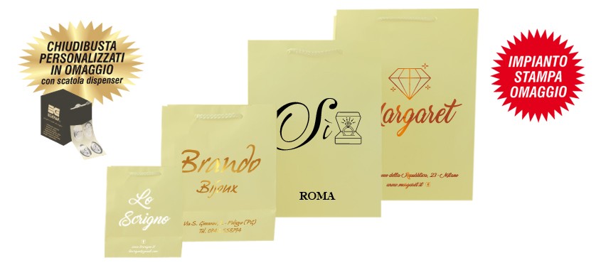Shopper LUSSO AVORIO OPACHE